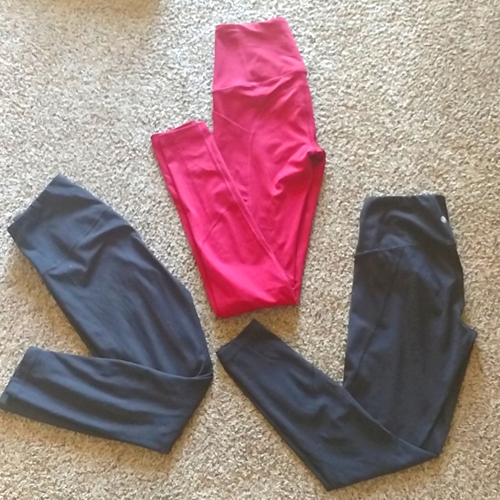 Bundle of Yoga Pants